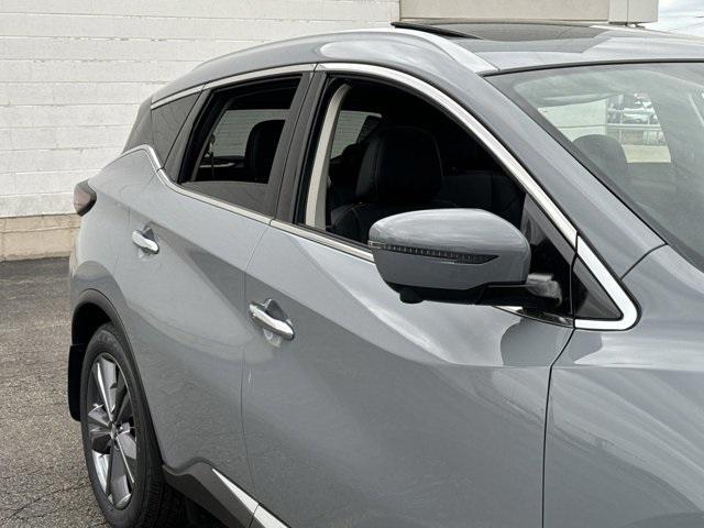 new 2024 Nissan Murano car, priced at $41,990