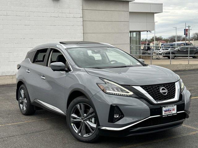 new 2024 Nissan Murano car, priced at $41,990