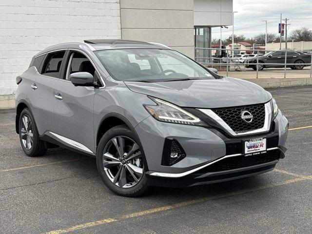 new 2024 Nissan Murano car, priced at $41,990