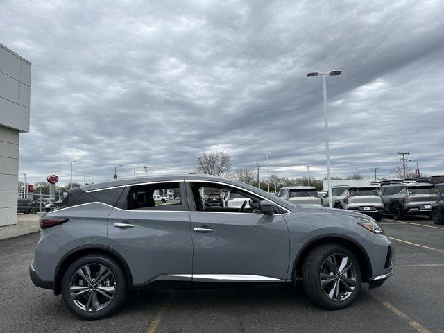 new 2024 Nissan Murano car, priced at $41,990