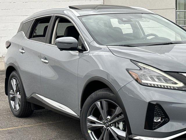 new 2024 Nissan Murano car, priced at $41,990