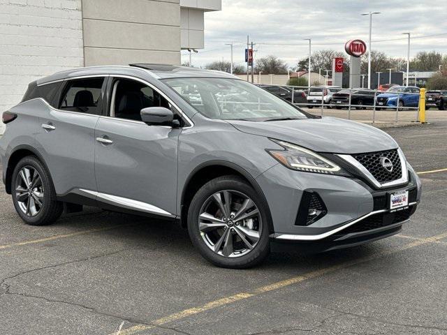 new 2024 Nissan Murano car, priced at $41,990