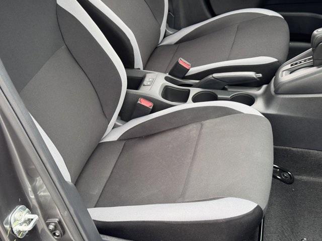 new 2025 Nissan Versa car, priced at $15,589