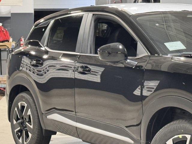 new 2025 Nissan Kicks car, priced at $20,290