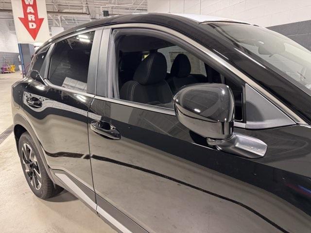 new 2025 Nissan Kicks car, priced at $20,290