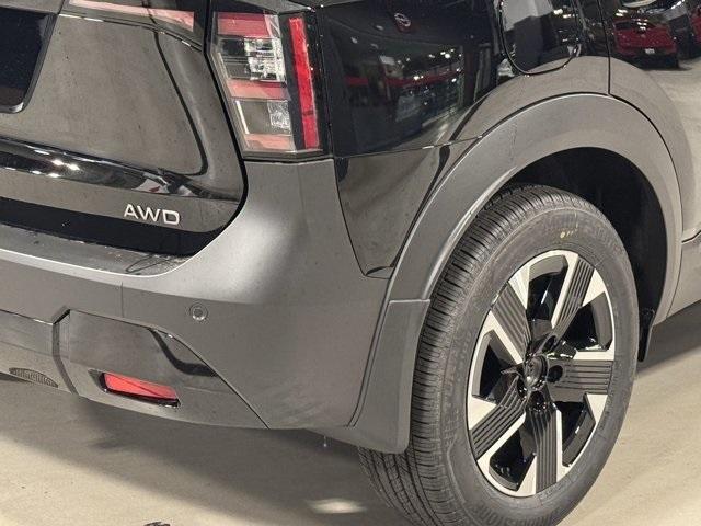 new 2025 Nissan Kicks car, priced at $20,290