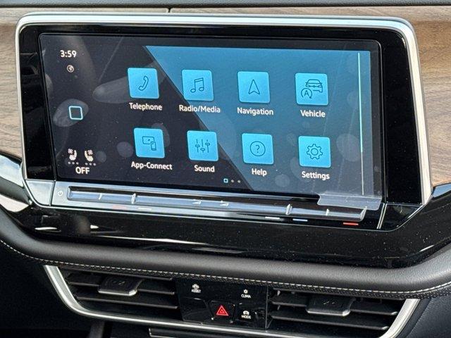 new 2025 Volkswagen Atlas car, priced at $39,006