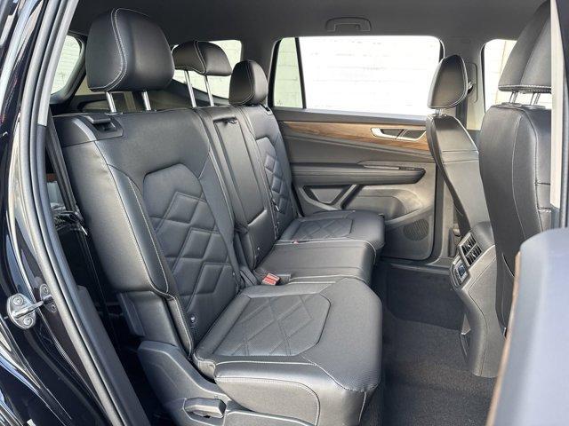 new 2025 Volkswagen Atlas car, priced at $39,006