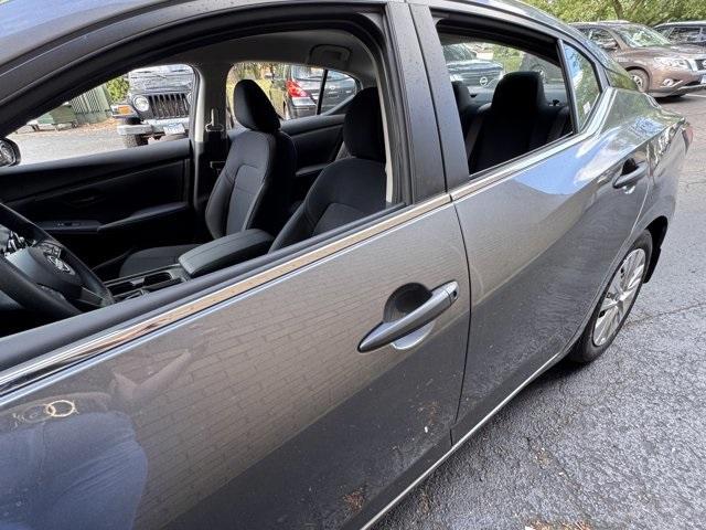 new 2025 Nissan Sentra car, priced at $19,580