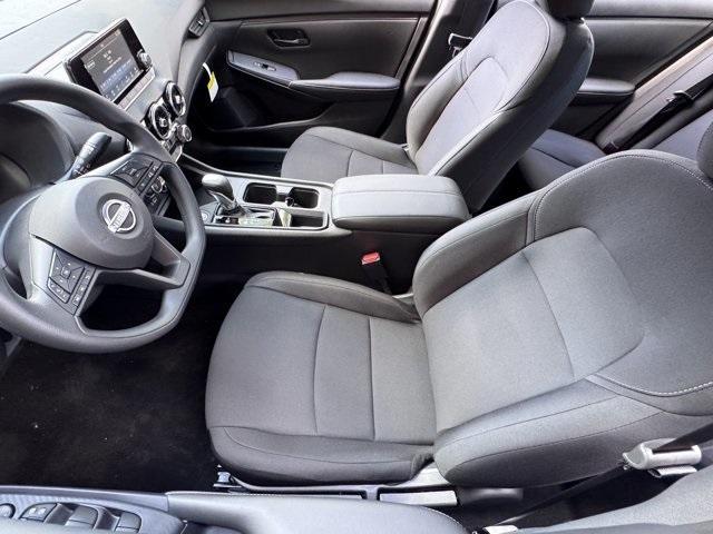 new 2025 Nissan Sentra car, priced at $19,580