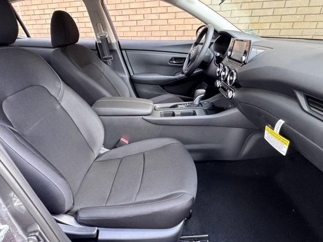 new 2025 Nissan Sentra car, priced at $19,580