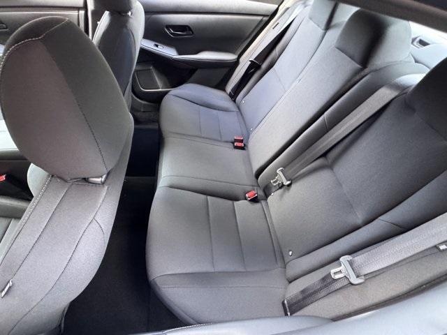 new 2025 Nissan Sentra car, priced at $19,580