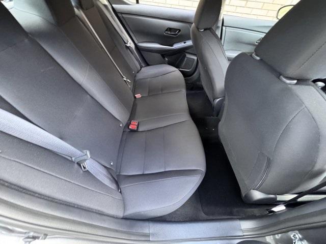 new 2025 Nissan Sentra car, priced at $19,580