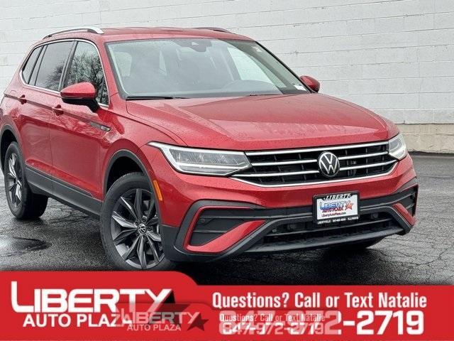 used 2024 Volkswagen Tiguan car, priced at $26,491