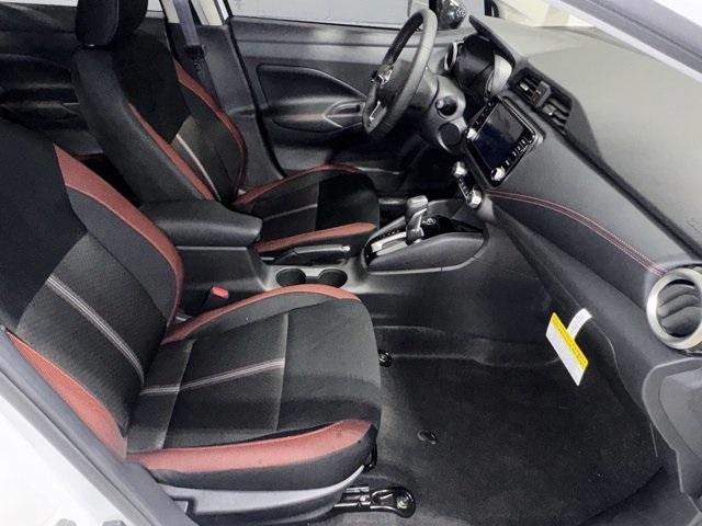 new 2025 Nissan Versa car, priced at $20,455