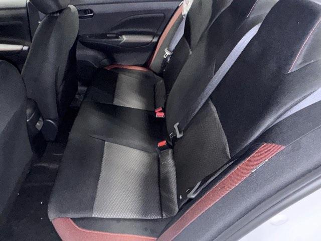 new 2025 Nissan Versa car, priced at $20,455