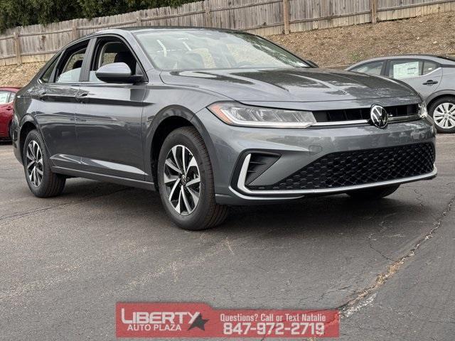 new 2025 Volkswagen Jetta car, priced at $21,174