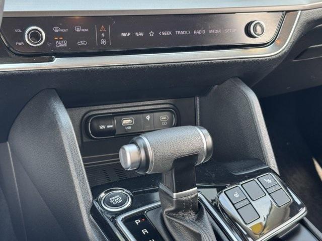 used 2023 Kia Sportage car, priced at $24,691