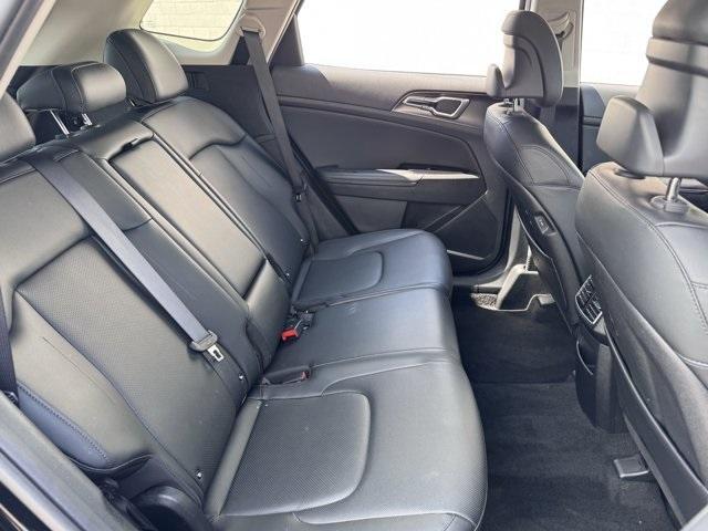 used 2023 Kia Sportage car, priced at $24,691