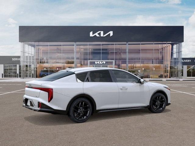 new 2025 Kia K4 car, priced at $28,685