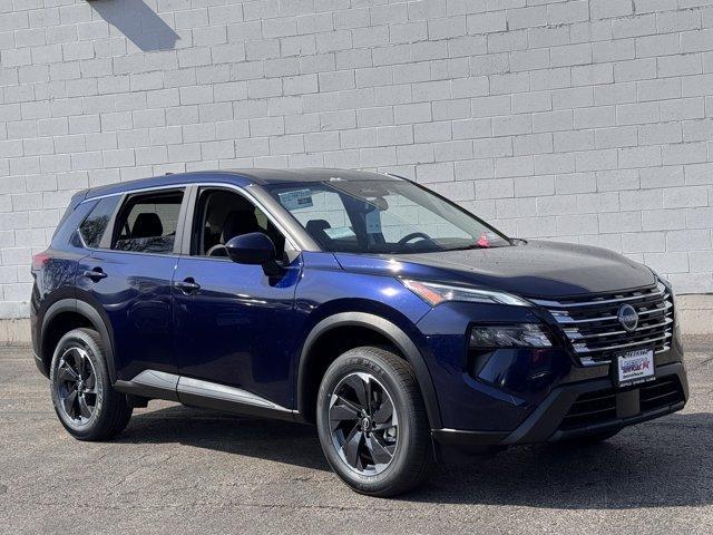 new 2025 Nissan Rogue car, priced at $29,971