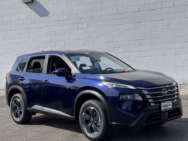 new 2025 Nissan Rogue car, priced at $29,971
