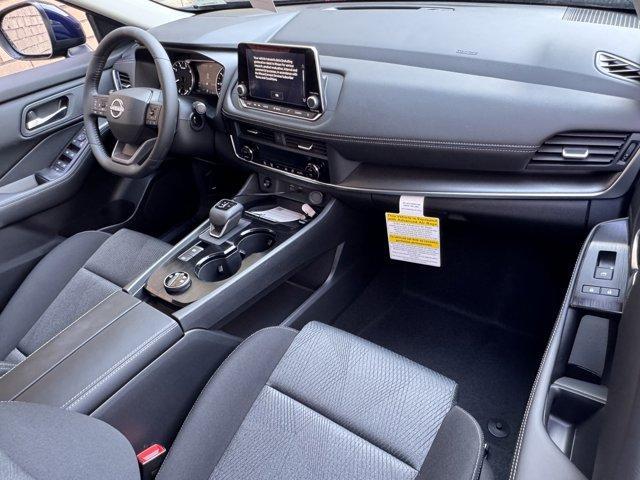 new 2025 Nissan Rogue car, priced at $29,971