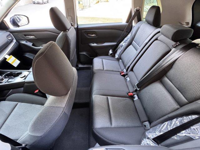new 2025 Nissan Rogue car, priced at $29,971