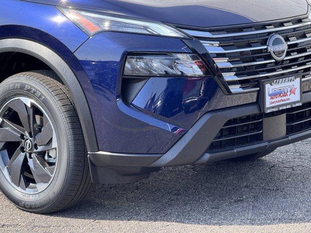 new 2025 Nissan Rogue car, priced at $29,971