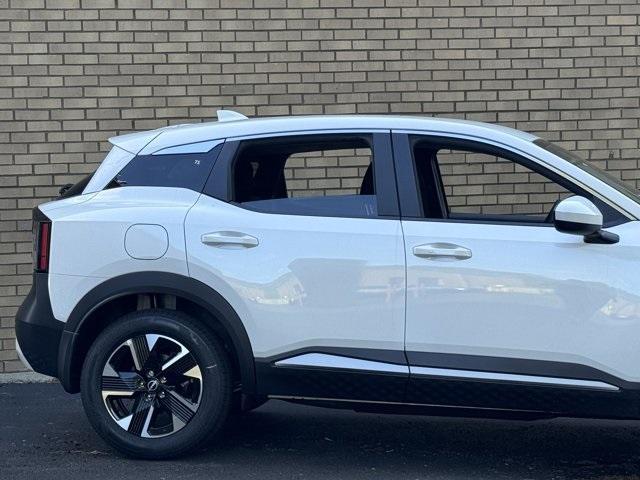 new 2025 Nissan Kicks car