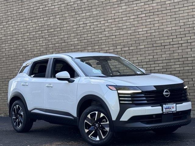 new 2025 Nissan Kicks car