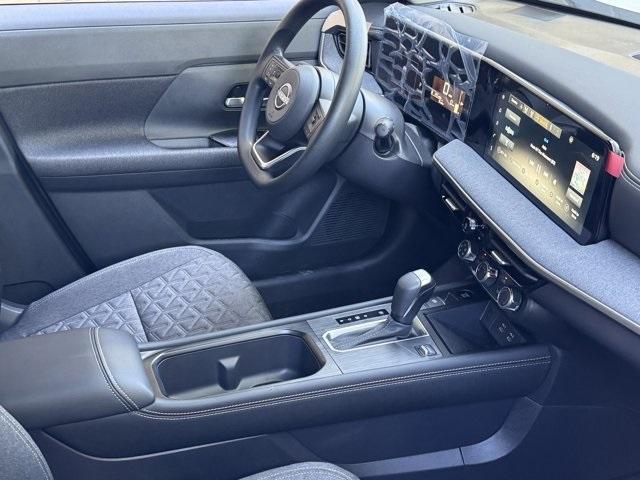 new 2025 Nissan Kicks car