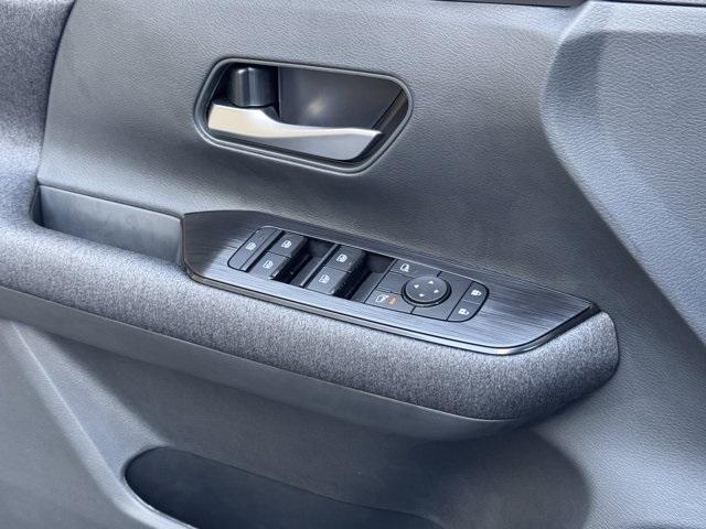 new 2025 Nissan Kicks car