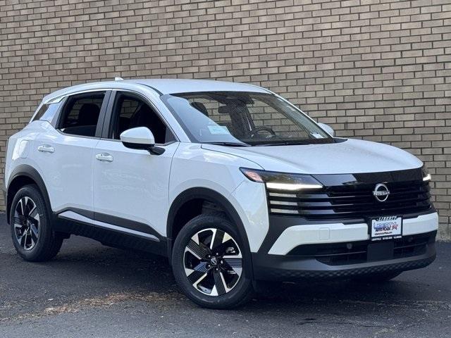 new 2025 Nissan Kicks car