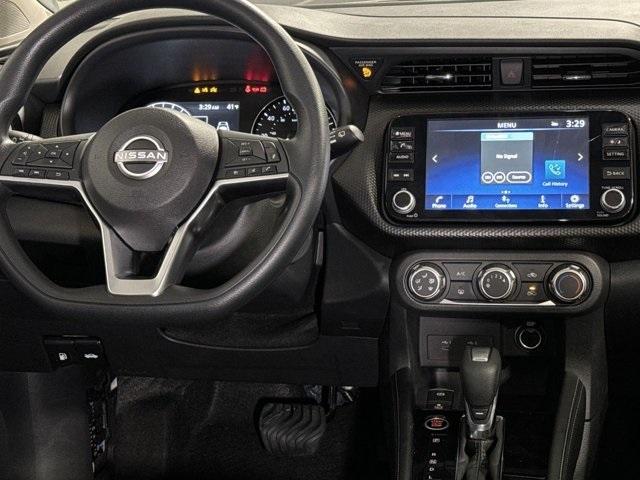 used 2024 Nissan Kicks car, priced at $20,891