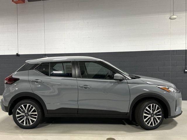 used 2024 Nissan Kicks car, priced at $20,891