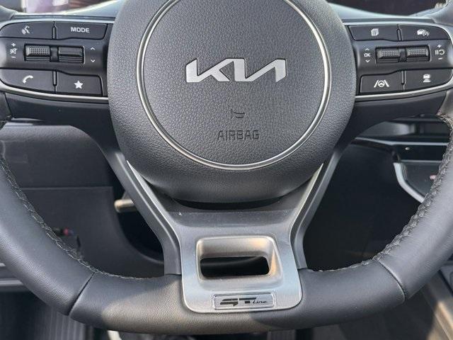 new 2025 Kia K5 car, priced at $29,490