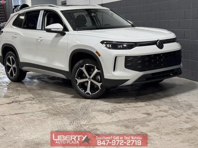 new 2026 Volkswagen Tiguan car