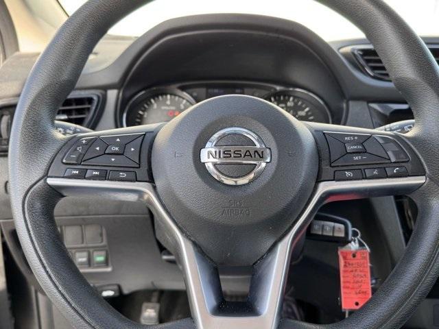 used 2021 Nissan Rogue Sport car, priced at $17,591