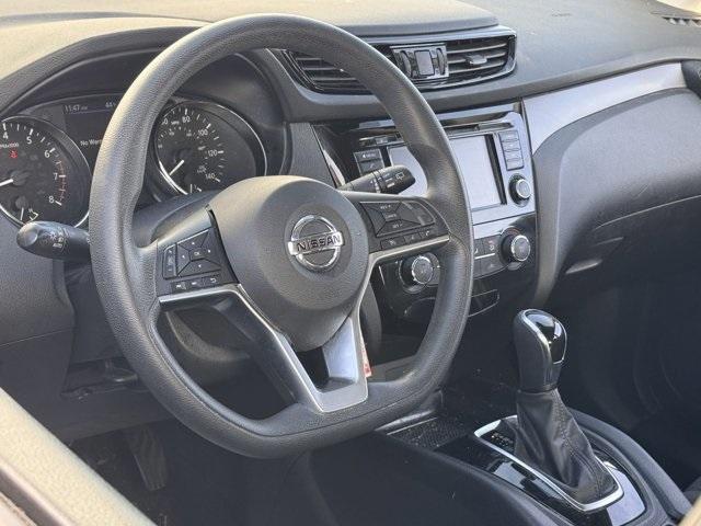 used 2021 Nissan Rogue Sport car, priced at $17,591