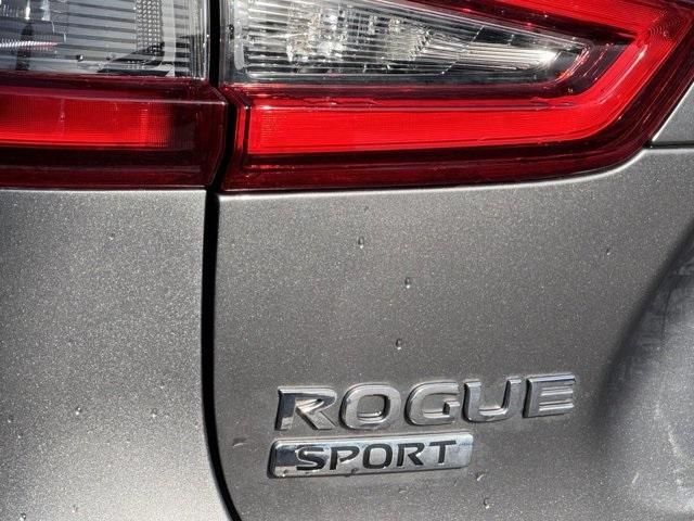 used 2021 Nissan Rogue Sport car, priced at $17,591