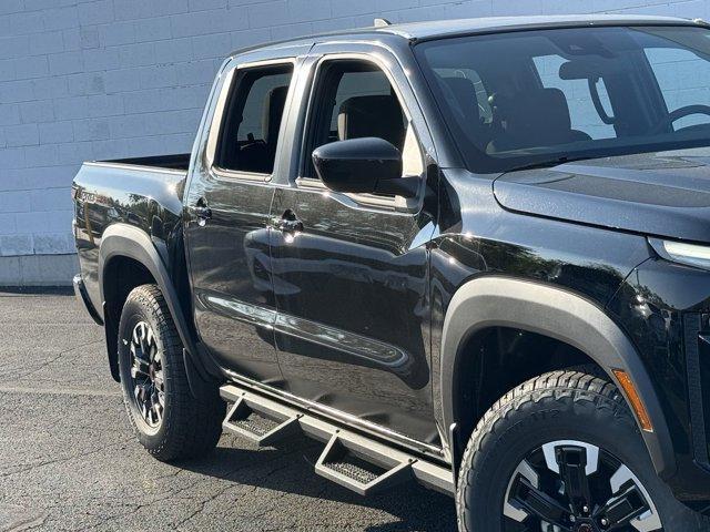 new 2024 Nissan Frontier car, priced at $39,090