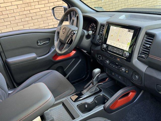 new 2024 Nissan Frontier car, priced at $39,090