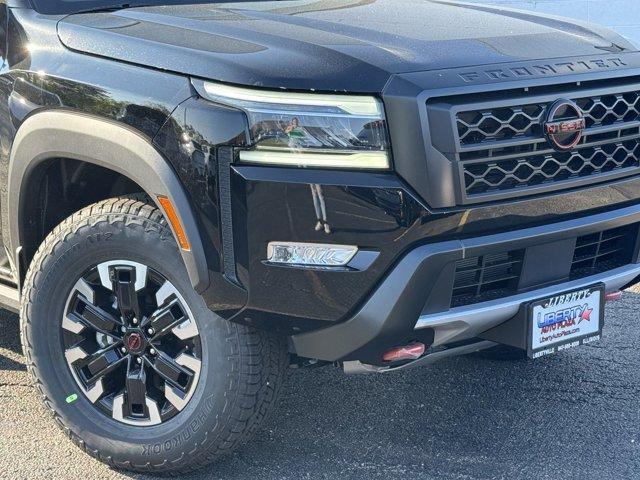 new 2024 Nissan Frontier car, priced at $39,090