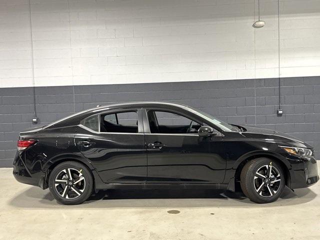 new 2025 Nissan Sentra car, priced at $24,795