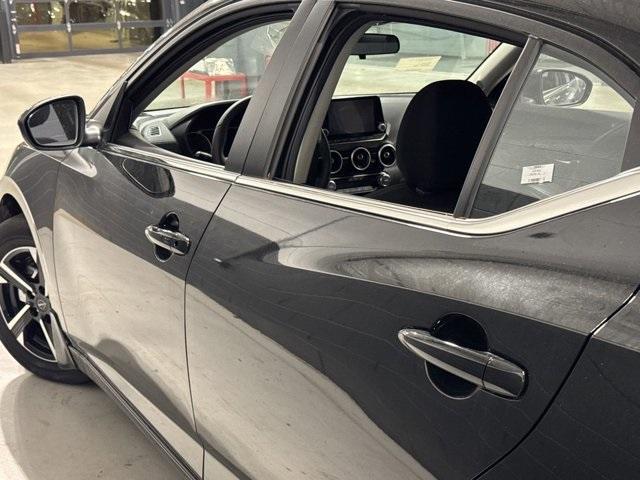 new 2025 Nissan Sentra car, priced at $24,795