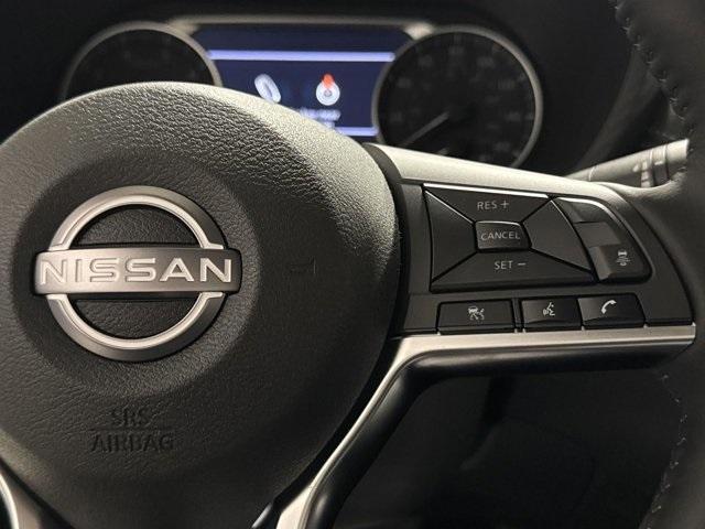 new 2025 Nissan Sentra car, priced at $24,795