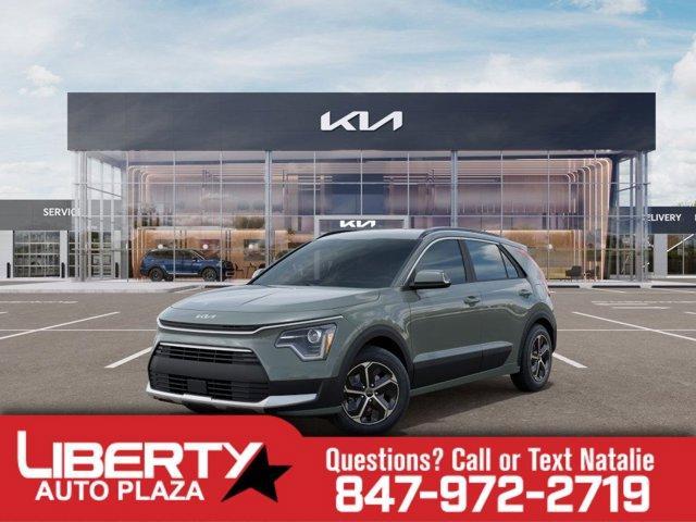 new 2025 Kia Niro car, priced at $27,750
