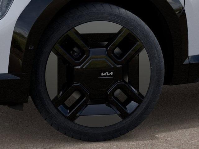 new 2026 Kia EV9 car, priced at $74,315