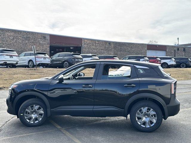 new 2025 Nissan Kicks car, priced at $19,890